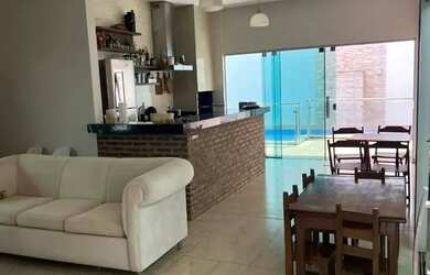 Imagem 9: Casa em Palmas. Piscina, Churrasqueira, Imóvel novoeGuarda roupa