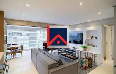 Imagem: O apartamento possui 2 Dormitórios, 2 Banheiros, 2 Vagas na