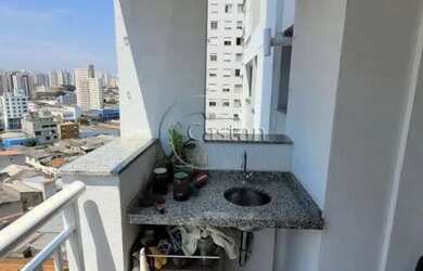 Imagem 15: Apartamento em Brás. Piscina, Churrasqueira, Varandae65m² de Área