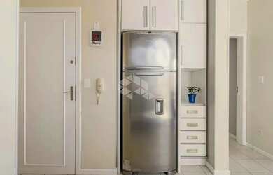 Imagem 9: COBERTURA 2 DORMITÓRIOS 1 SUITE TERRAÇO COM PISCINA 100 METROS DA PRAIA