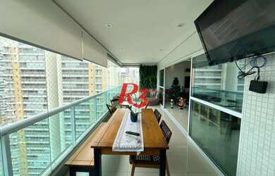 Imagem 2: Apartamento com 3 dormitórios à venda, 179 m² por R$ 2.500.000,00 -...