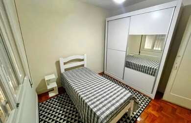 Imagem 9: Apartamento, 3 Dormitórios, 1 Vaga - Gonzaga - Santos - SP