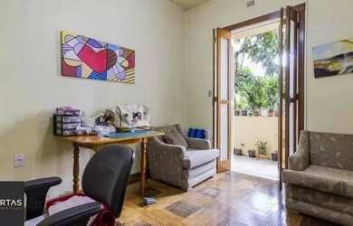 Imagem: O apartamento possui 3 Dormitórios, 2 Banheiros e 115m² de