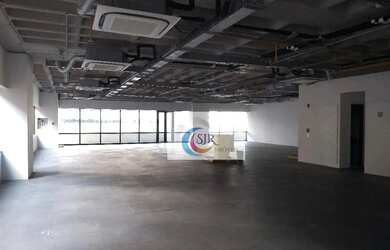 Imagem 8: Laje corporativa com 754,00m² com 388 vagas de garagem - Open space-