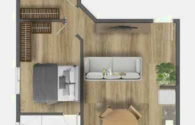 Imagem 15: Apartamento com 2 dormitórios à venda, 67 m² por R$ 493.856,00 - Jardim...
