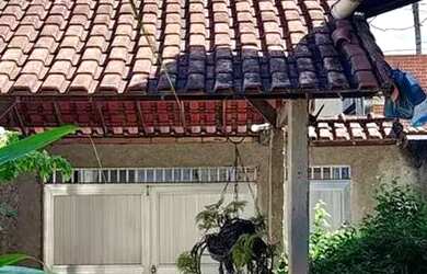 Imagem 9: Oportunidade única Sabrado amplo com piscina e quintal em Manilha - Itaboraí...