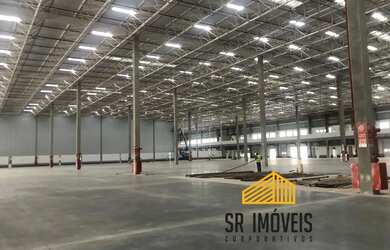 Imagem 10: Galpão para alugar de 4000 metros quadrados em condomínio logístico em Contagem - MG