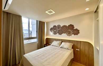 Imagem 6: Apartamento MOBILIADO à venda, 02 dormitórios, localizado no Res. Cristo...