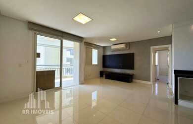 Imagem 2: RR9458 Apartamento 100m² CONDOMÍNIO JARDINS TAMBORÉ - OPORTUNIDADE - 2 Dorms 2 Vagas - San