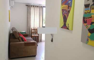 Imagem 3: Apartamento de 1 dormitório, garagem, Churrasq. Elevador