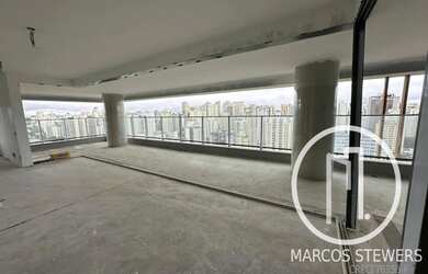 Imagem: O apartamento possui 3 Dormitórios, 4 Banheiros, 3 Vagas na