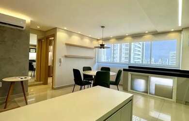 Imagem: O apartamento possui 2 Dormitórios, 3 Banheiros, 1 Vaga na