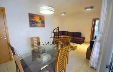 Imagem: O apartamento possui 3 Dormitórios, 2 Banheiros, 2 Vagas na