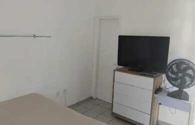 Imagem 4: Alugo lindo Apartamento 01 quarto , mobiliado de frente para o mar com...