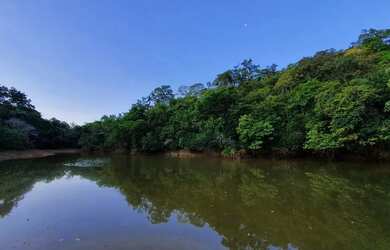 Imagem: O terreno possui 20.000m² de Área e está localizado em Jaboticatubas