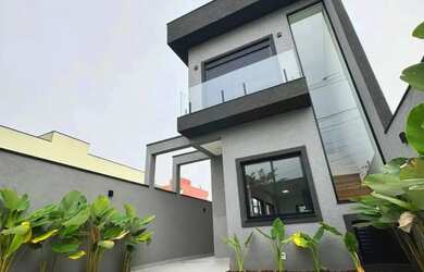 Imagem 1: Casa A Venda, 3 Suites, 2 Vagas - Villas Do Jaguari, Santana de Parnaiba, Sp