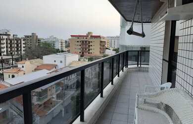 Imagem 2: Alugo apt Cabo frio. Imóvel mobiliado, Ar-condicionado, 95m² de Áreae1...