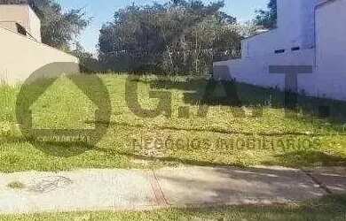 Imagem: O terreno possui 511m² de Área e está localizado em Cyrela