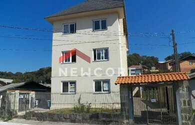 Imagem: O apartamento possui 1 Dormitório, 1 Banheiro, 36m² de Área