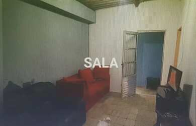 Imagem: A casa possui 3 Dormitórios, 1 Banheiro, 72m² de Área e