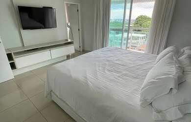 Imagem: O apartamento possui 3 Dormitórios, 5 Banheiros, 4 Vagas na