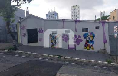 Imagem: O depósito possui 144m² de Área e está localizado em Vila