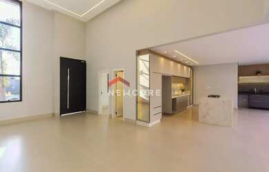 Imagem: A casa em condomínio possui 3 Dormitórios, 5 Banheiros, 4