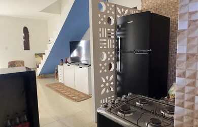 Imagem 10: Casa Porto de Sauípe. Piscina, Churrasqueira, Acomodam 10 pessoase4 Vagas...