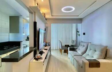 Imagem 4: Praia de Itaparica, 2 quartos, suíte, 1 vaga, lazer completo