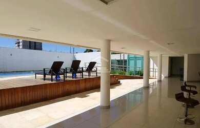 Imagem: O apartamento possui 4 Dormitórios, 5 Banheiros, 3 Vagas na