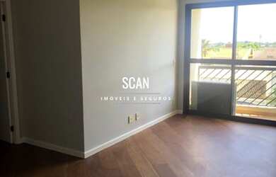 Imagem: O apartamento possui 3 Dormitórios, 3 Banheiros, 2 Vagas na