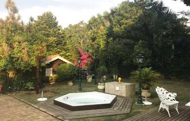 Imagem: Lotes no Retiro das Fontes em Atibaia/SP