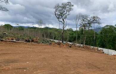 Imagem 14: Terreno com visão ampla