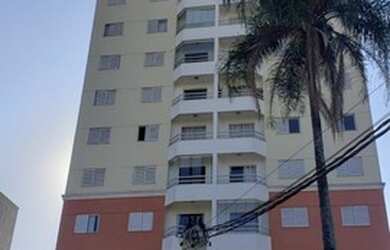 Imagem: O apartamento possui 3 Dormitórios, 2 Banheiros, 1 Vaga na