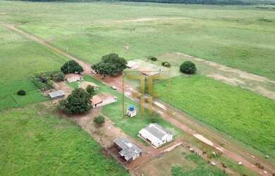 Imagem 4: Fazenda 7000 Hectares, Santa Terezinha, MT