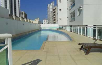 Imagem: O apartamento possui 2 Dormitórios, 3 Banheiros, 1 Vaga na