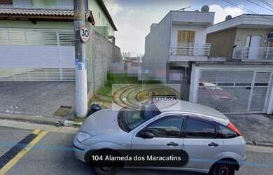 Imagem 1: Terreno à venda, 135 m² por R$ 266.000,00 - Novo Osasco - Osasco/SP