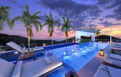 Imagem: O apartamento possui 2 Dormitórios, 3 Banheiros, 1 Vaga na