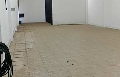 Imagem: O depósito possui 300m² de Área e está localizado em Bela