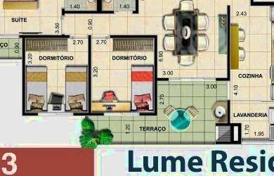 Imagem 3: Garanta sua unidade, Sucesso de lançamento - Lume Residence