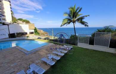 Imagem 1: Apartamento à venda no Guarujá, na praia das Astúrias, Vista Mar, 120...