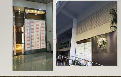 Imagem: O depósito possui 1 Vaga na garagem, 63m² de Área e está