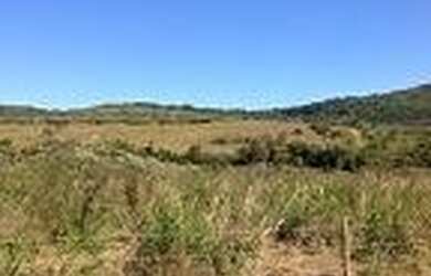 Imagem: O terreno possui 292.888m² de Área e está localizado em