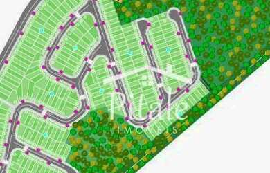 Imagem: O terreno possui 132m² de Área e está localizado em Jardim