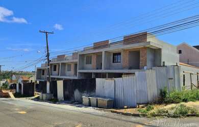 Imagem 1: SOBRADO VILA LIANE. Imóvel novo, 110m² de Área, 1 Vaga na garageme3...