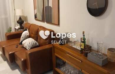 Imagem: O apartamento possui 3 Dormitórios, 2 Banheiros, 1 Vaga na