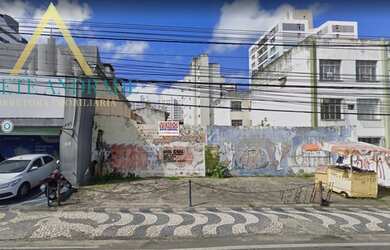 Imagem: O terreno possui 495m² de Área e está localizado em Brotas