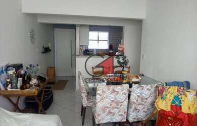 Imagem 3: VISTA TOTAL DA ORLA DE SANTOS E SÃO VICENTE - ILHA PORCHAT