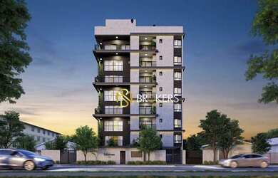 Imagem 1: Apartamento à venda, 74 m² por R$ 599.777,00 - Água Verde - Curitiba/PR