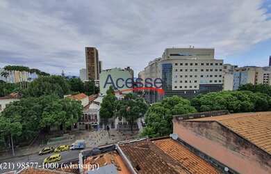 Imagem 10: Catete, Flamengo, ao lado entrada Metrô, cozinha americana, vista agradavel,...